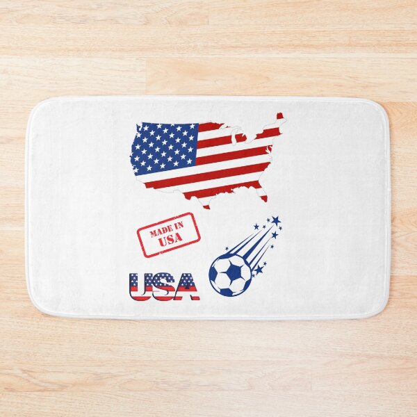 Item preview, United States Map Flag designed and sold by Tienda-Vane.