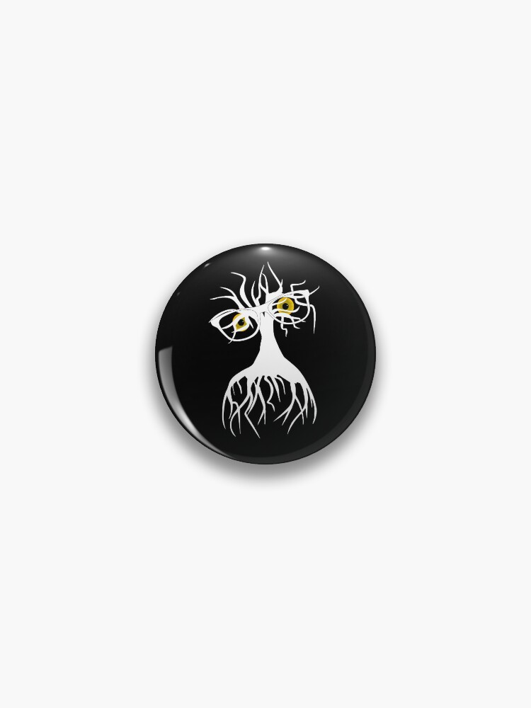 Thumbnail 1 of 3, Pin, GROUNDED designed and sold by DomGDesign.