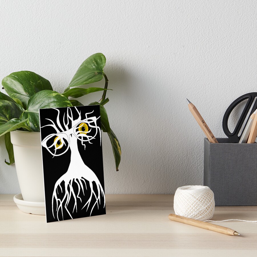 Item preview, Art Board Print designed and sold by DomGDesign.