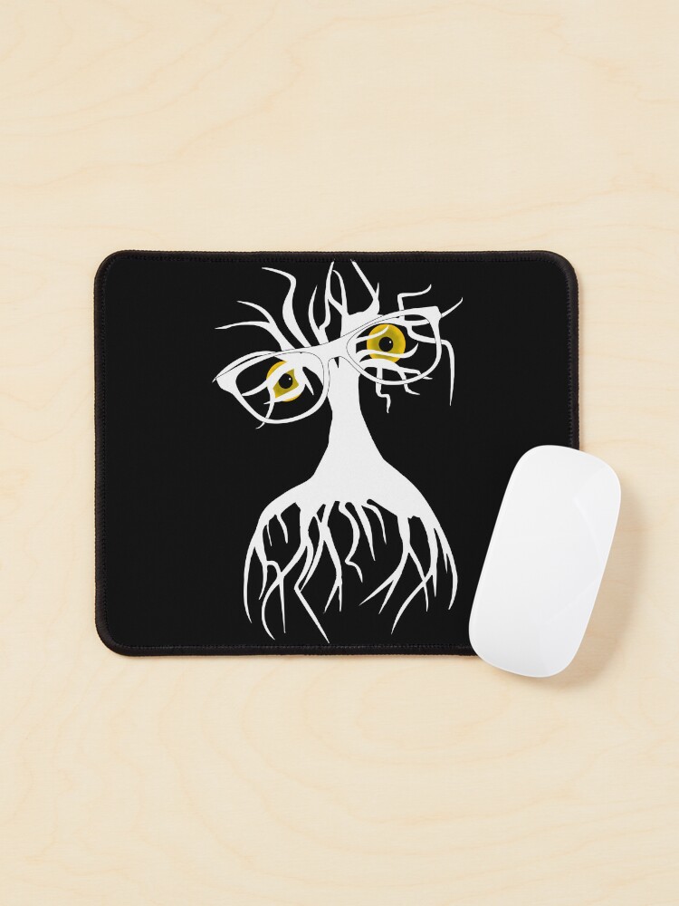 Thumbnail 1 of 5, Mouse Pad, GROUNDED designed and sold by DomGDesign.
