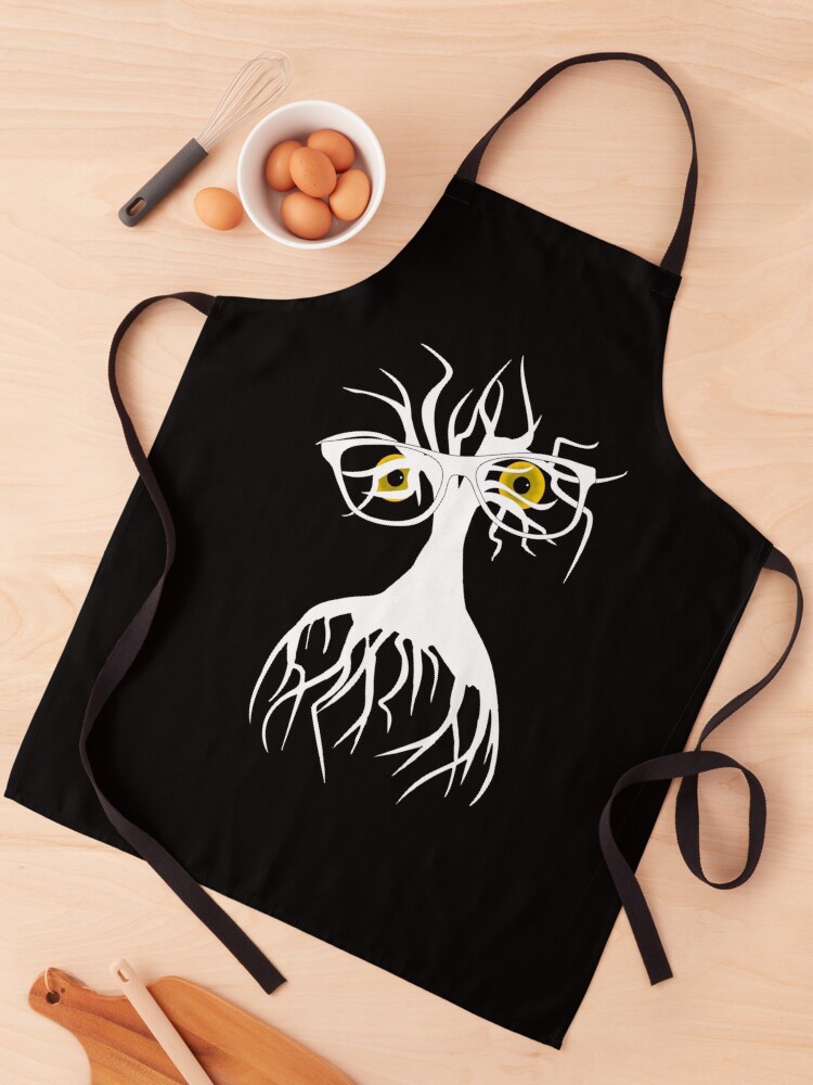 Thumbnail 1 of 6, Apron, GROUNDED designed and sold by DomGDesign.