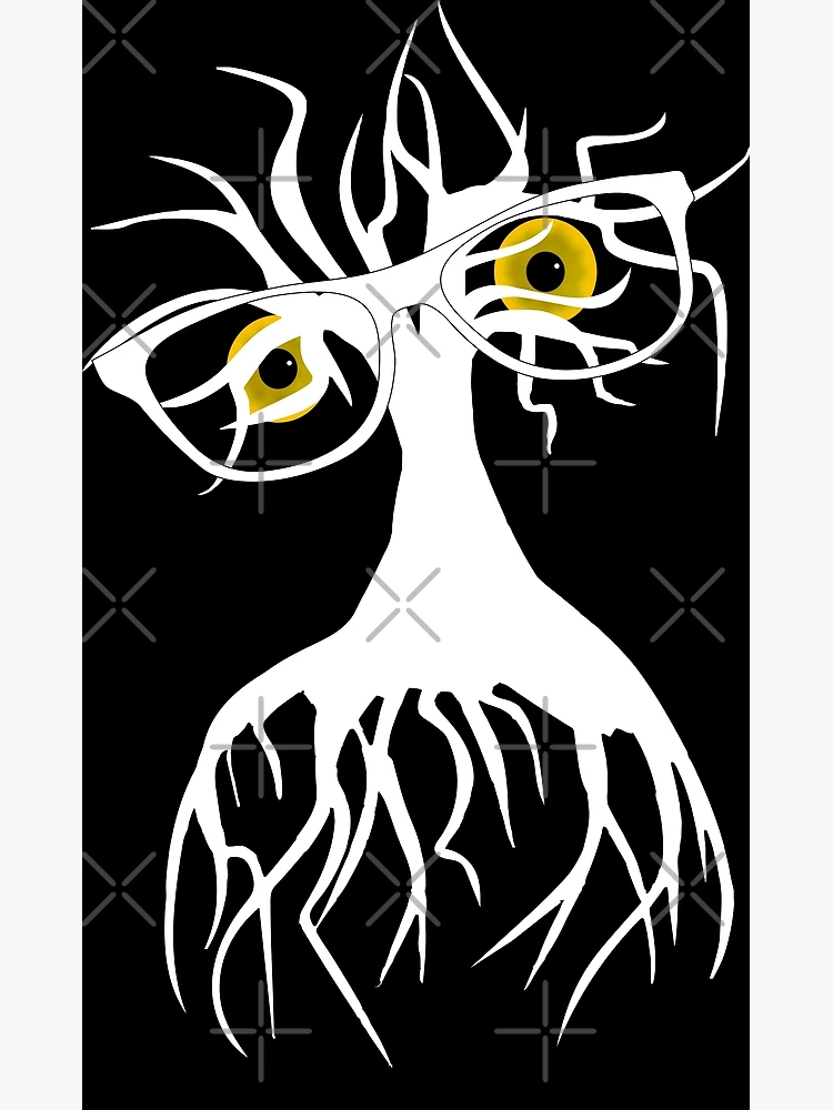 Thumbnail 3 of 3, Poster, GROUNDED designed and sold by DomGDesign.