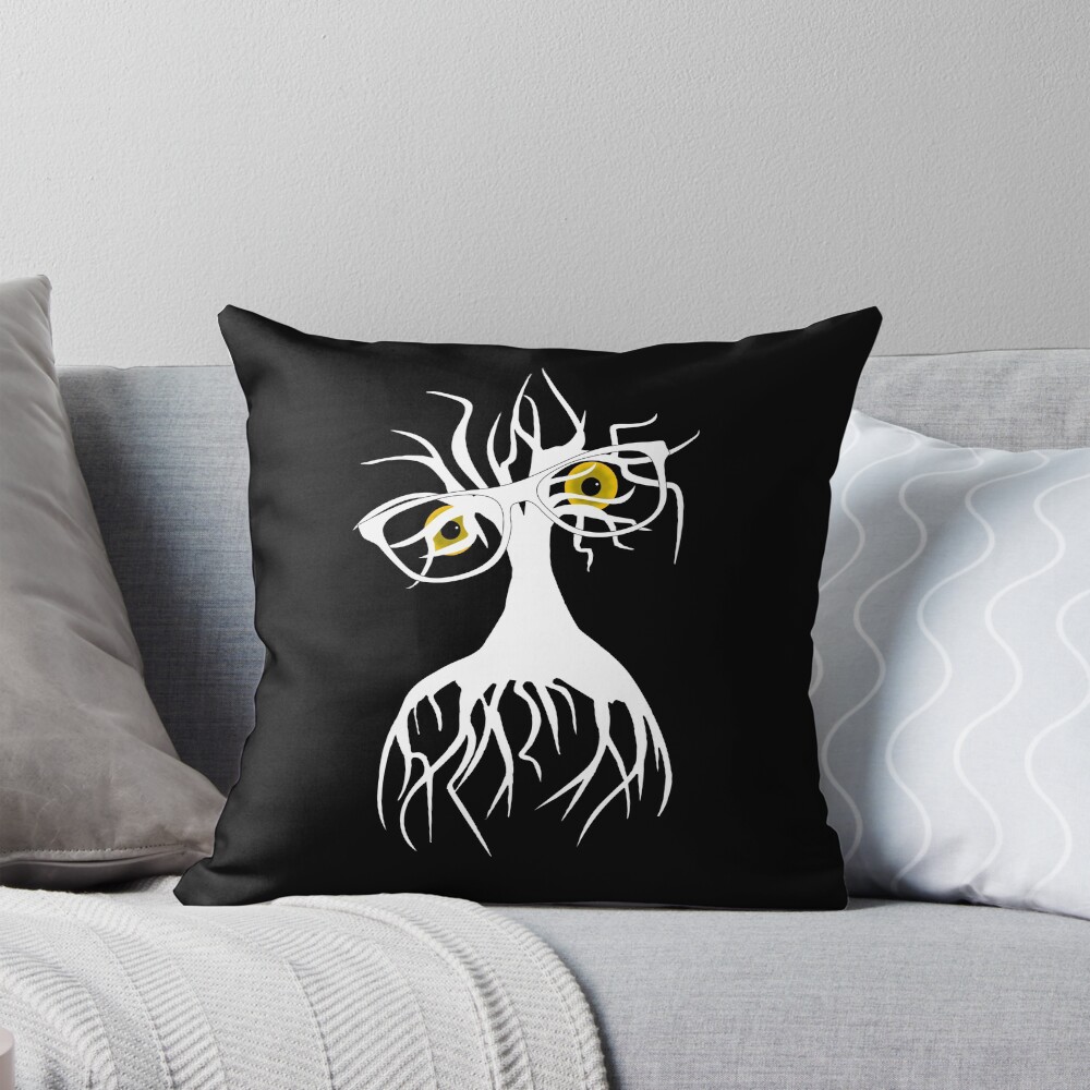 Item preview, Throw Pillow designed and sold by DomGDesign.