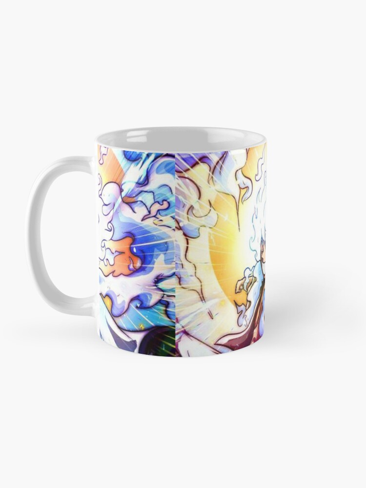 One Piece Coffee Mug Anime Ceramic Cup