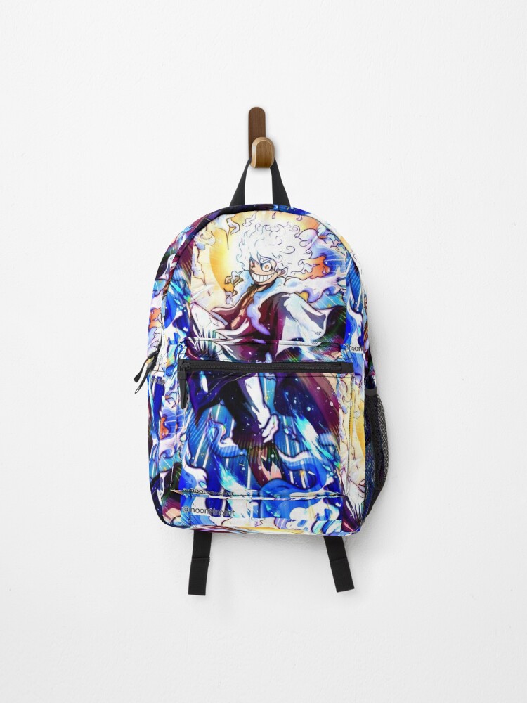 One piece anime backpack hotsell