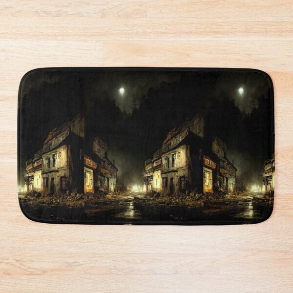 Item preview, Planet Warz - Forgotten City - Small Downtown District "Planet Hellcabone" designed and sold by Brazz Official.