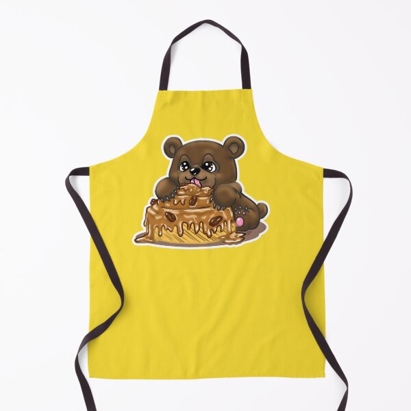 Item preview, Bear Bun designed and sold by SeaUrchoon's Bazzar.