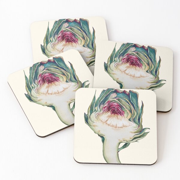 Item preview, Water Color Artichoke designed and sold by Ainhoa Abad.