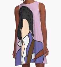 Prince A-Line Dress