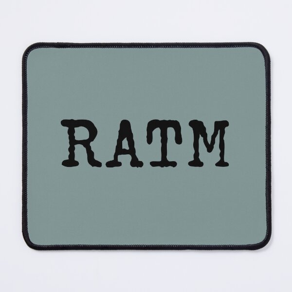 Item preview, RATM designed and sold by Trigger413.