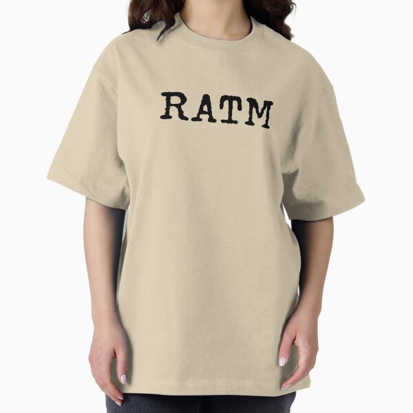 Item preview, RATM designed and sold by Trigger413.