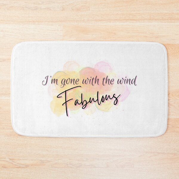 Item preview, Gone with the wind fabulous designed and sold by Spiffle.