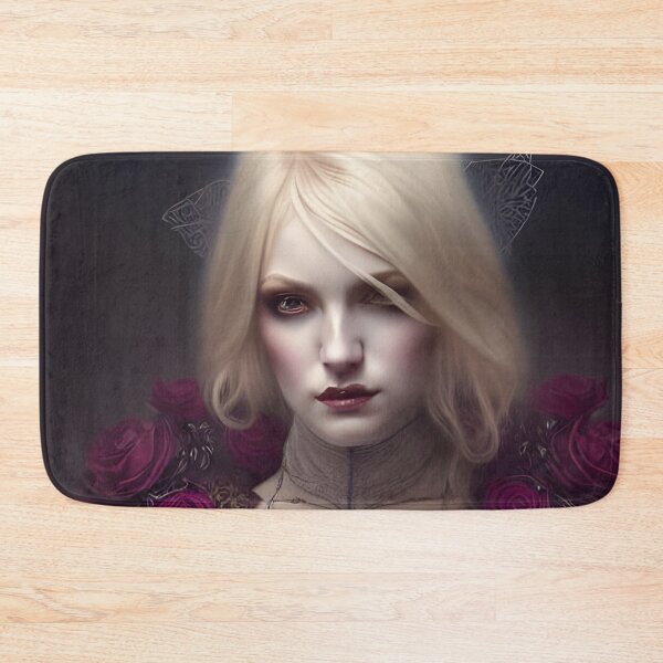 Item preview, Sexy Blonde Vampire Seductress designed and sold by Eliteijr.