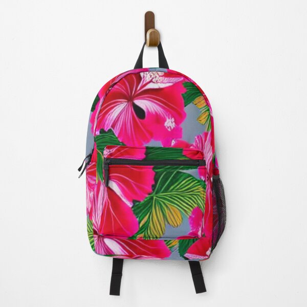 Item preview, Vivid pink hibiscus designed and sold by FGCART.