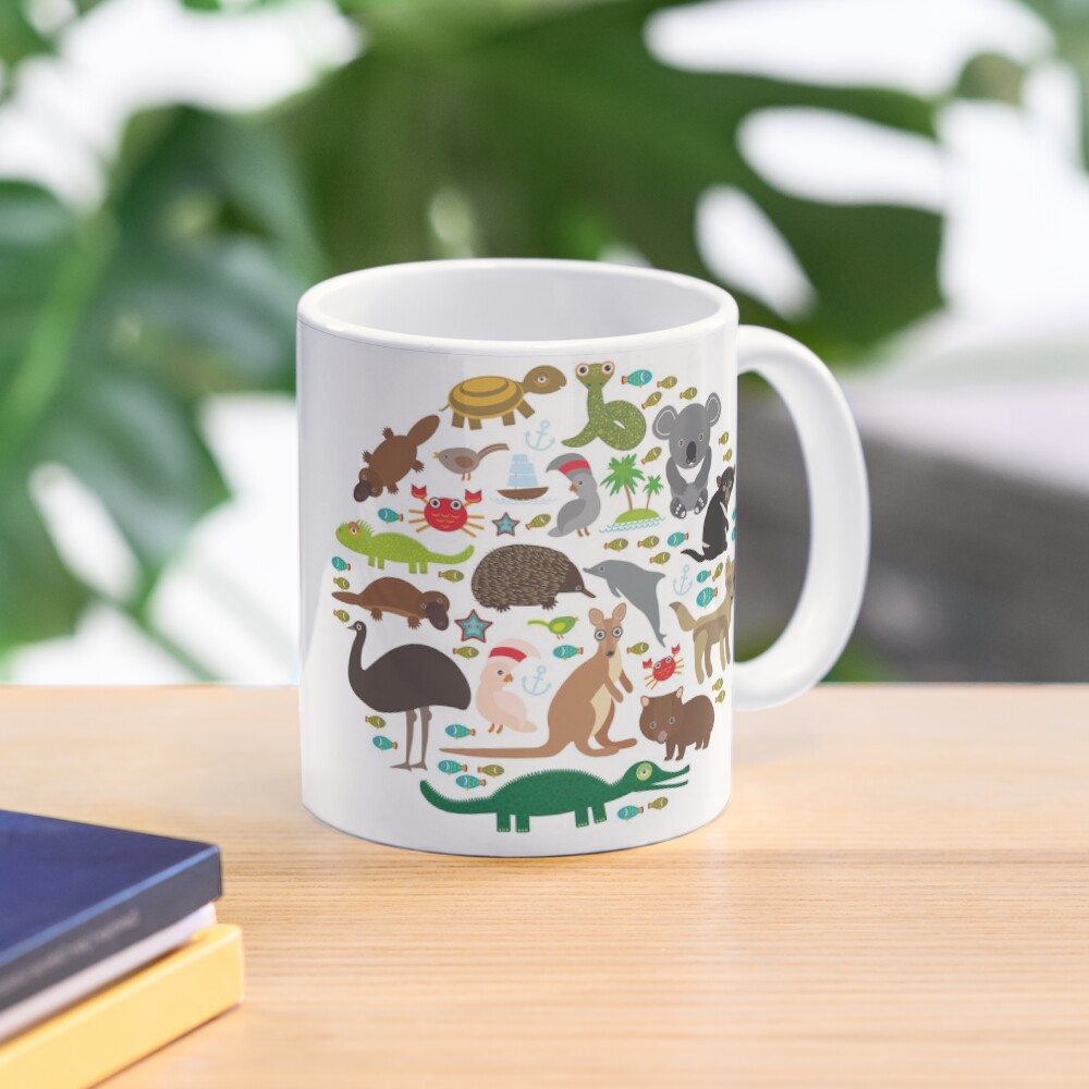 Item preview, Classic Mug designed and sold by EkaterinaP.