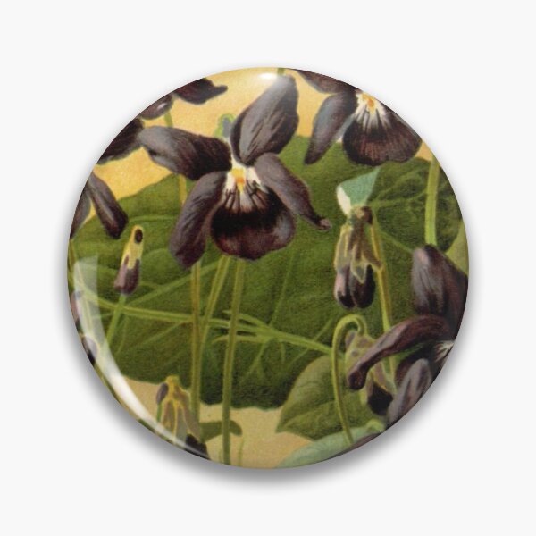 Item preview, Violet Orchids Beautiful Painting designed and sold by laguitan10.
