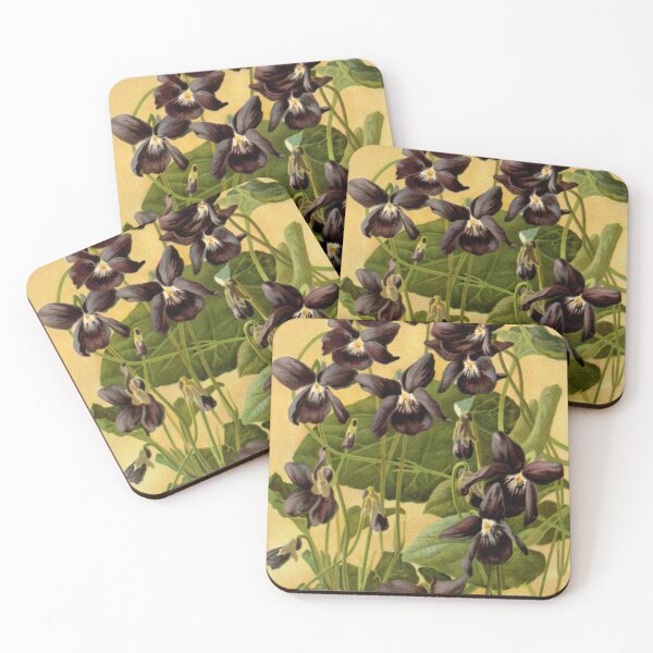 Item preview, Violet Orchids Beautiful Painting designed and sold by laguitan10.
