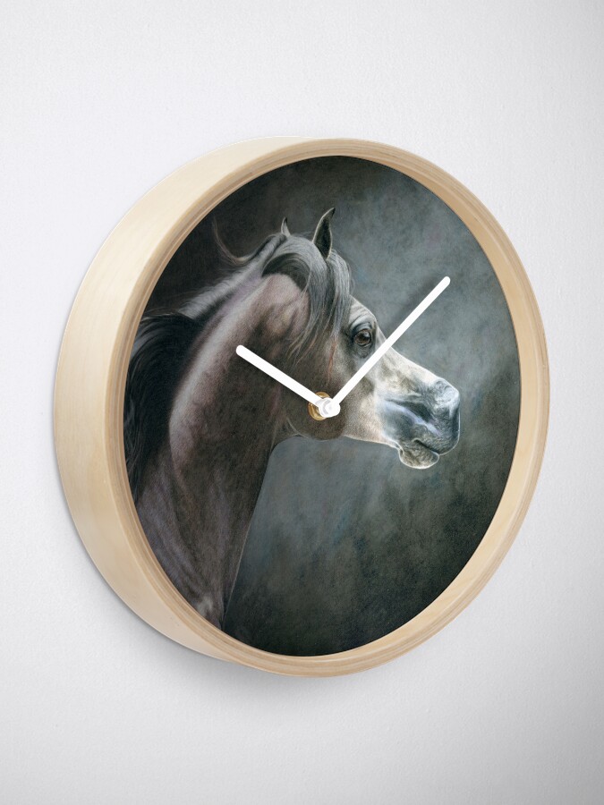 Alternate view of Vitality Clock