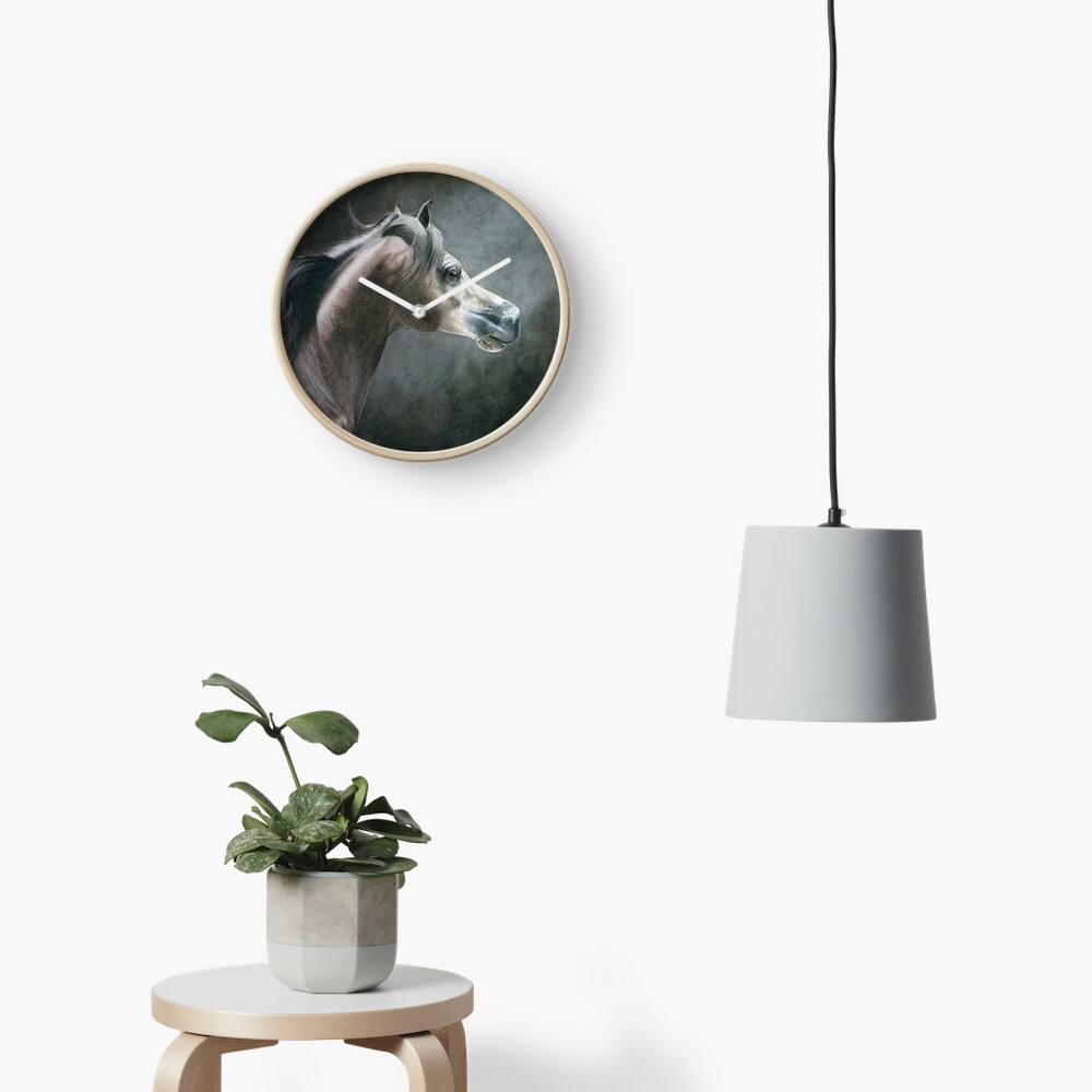 Vitality Clock