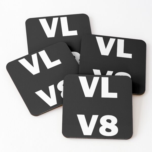 Item preview, VL V8 designed and sold by DomGDesign.