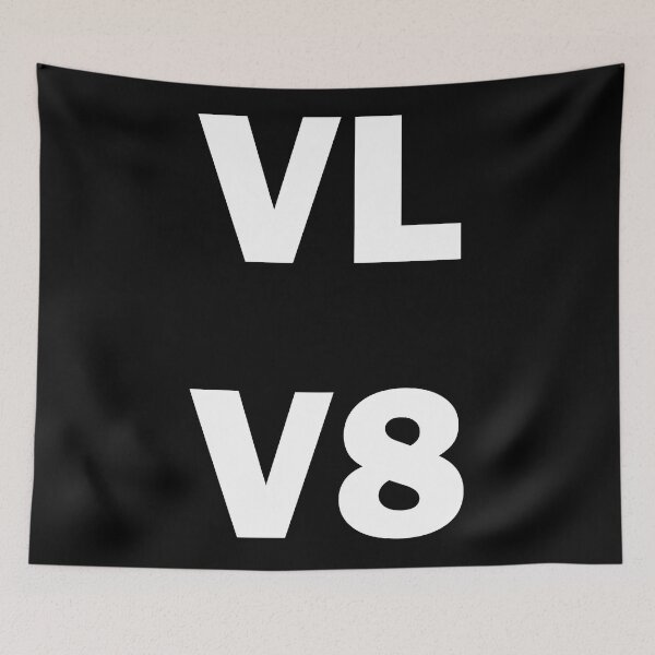 Item preview, VL V8 designed and sold by DomGDesign.