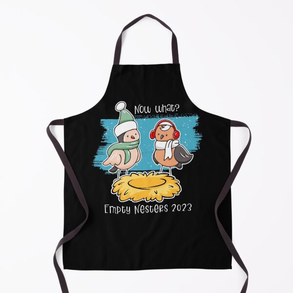 Item preview, Empty Nest Birds Parents Birds 2023 designed and sold by creative321.