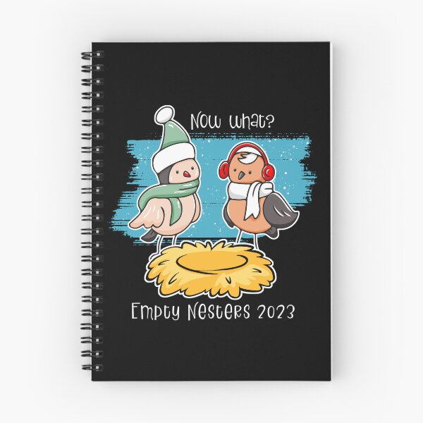 Item preview, Empty Nest Birds Parents Birds 2023 designed and sold by creative321.