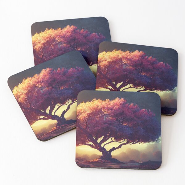 Item preview, The Goodnight-Loving Pecan Tree designed and sold by OccultDreams.