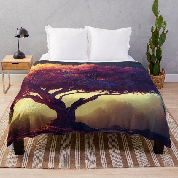 Item preview, The Goodnight-Loving Pecan Tree designed and sold by OccultDreams.