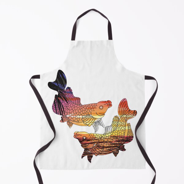 Item preview, Tropical Sunrise Koi designed and sold by damonasplace.