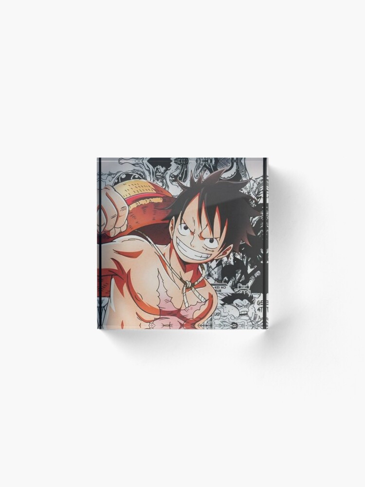 Goku and Luffy become Friends  Dragon Ball x One Piece OFFICIAL