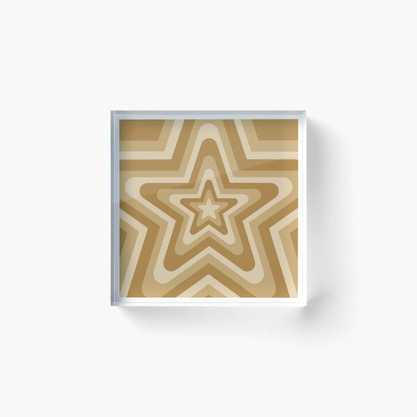 Item preview, Gold StarBeat designed and sold by STUDIO MORE Los Angeles.