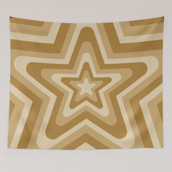 Item preview, Gold StarBeat designed and sold by STUDIO MORE Los Angeles.