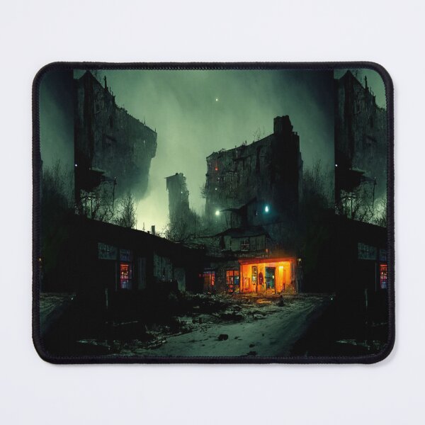 Item preview, Planet Warz - Forgotten City - Industrial District "Planet Hellcabone" designed and sold by Brazz Official.