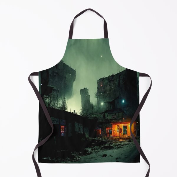 Item preview, Planet Warz - Forgotten City - Industrial District "Planet Hellcabone" designed and sold by Brazz Official.