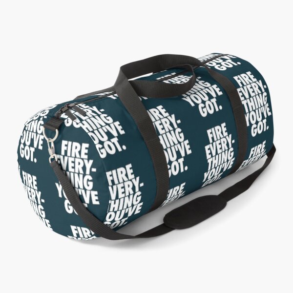 Item preview, Fire Everything You've Got   designed and sold by foynicolai.