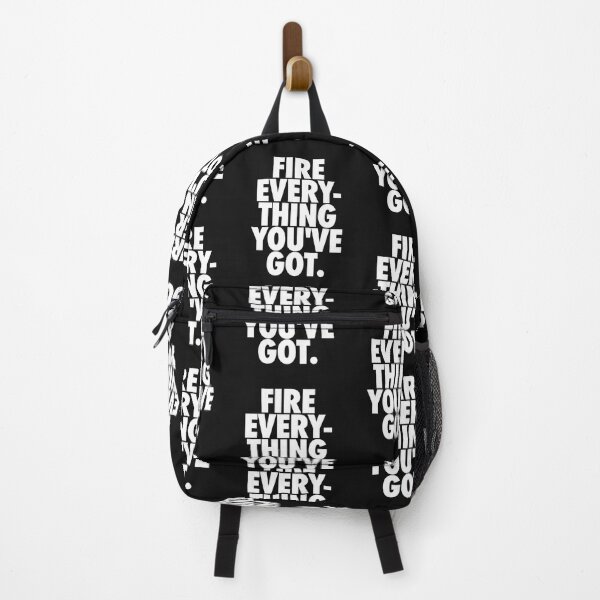 Item preview, Fire Everything You've Got designed and sold by foynicolai.