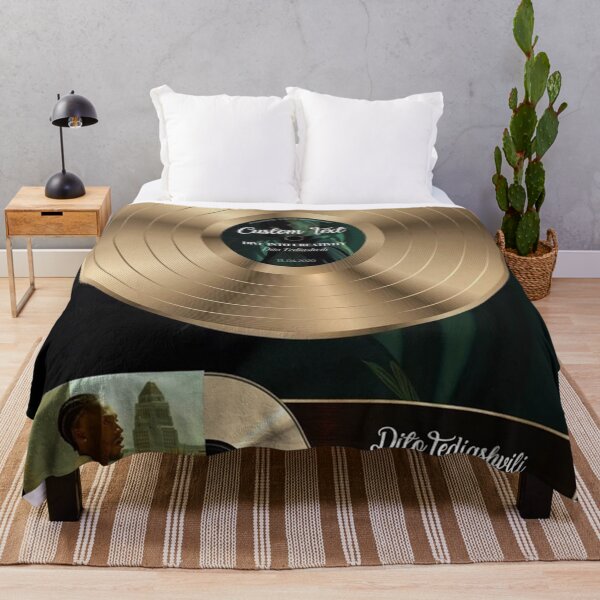 Item preview, Vinyl Record Plaque Poster designed and sold by ubarts75.