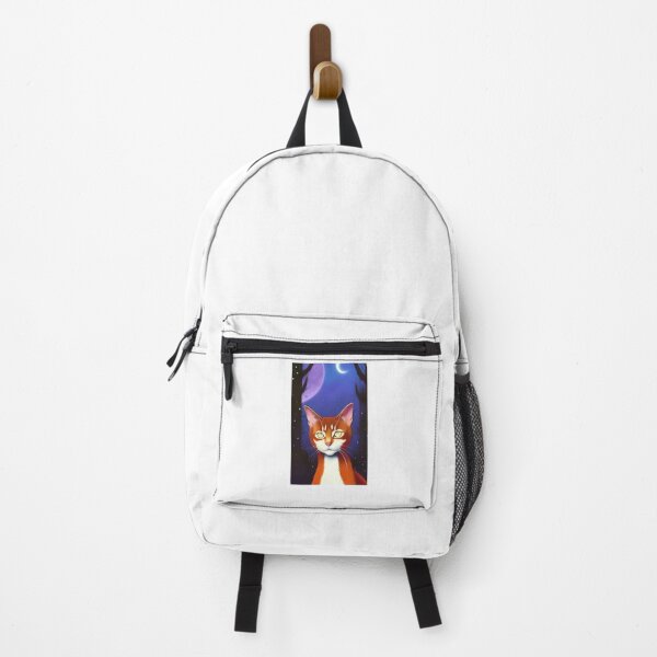 Item preview, Abyssinian cat designed and sold by GroovyDino.