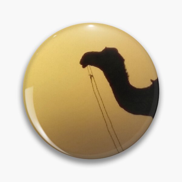 Item preview, Camel at Sunset designed and sold by Beverley Teske.
