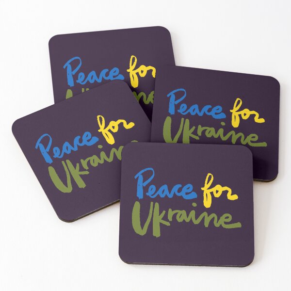 Item preview, peace for ukraine  designed and sold by ChachiArts.