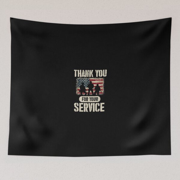Item preview, Thank You for Your Service, Patriotic Veterans Day designed and sold by steven22vil.