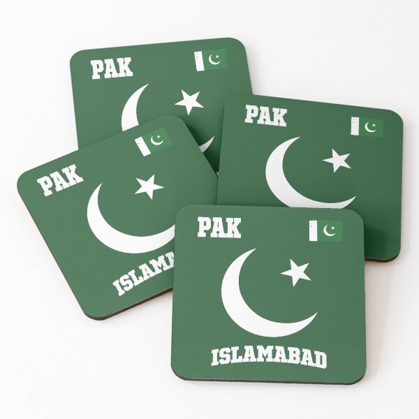 Item preview, Islamabad Pakistan Flag Souvenir designed and sold by MrEddie10.