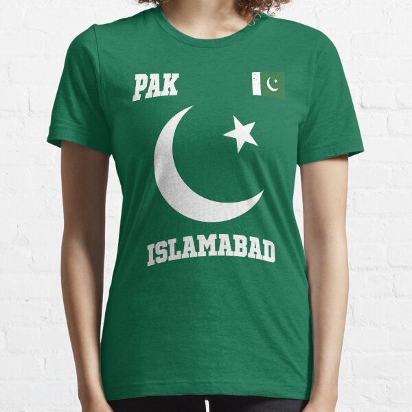 Islamabad T-Shirts for Sale