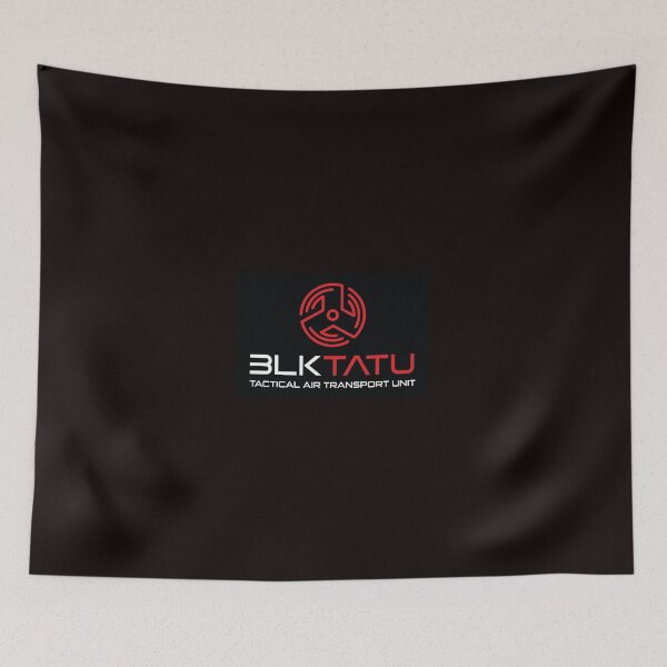 Item preview, BLKTATU Black Portrait designed and sold by Clintonburchat.