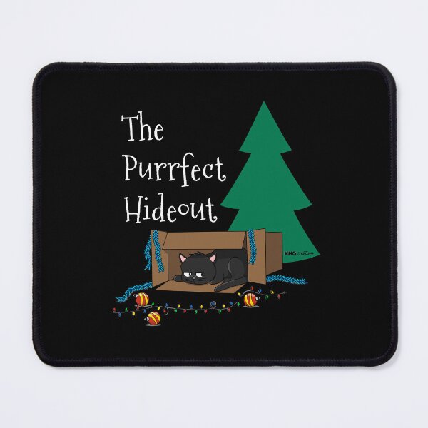 Item preview, The Purrfect Hideout designed and sold by Kho-Creations.