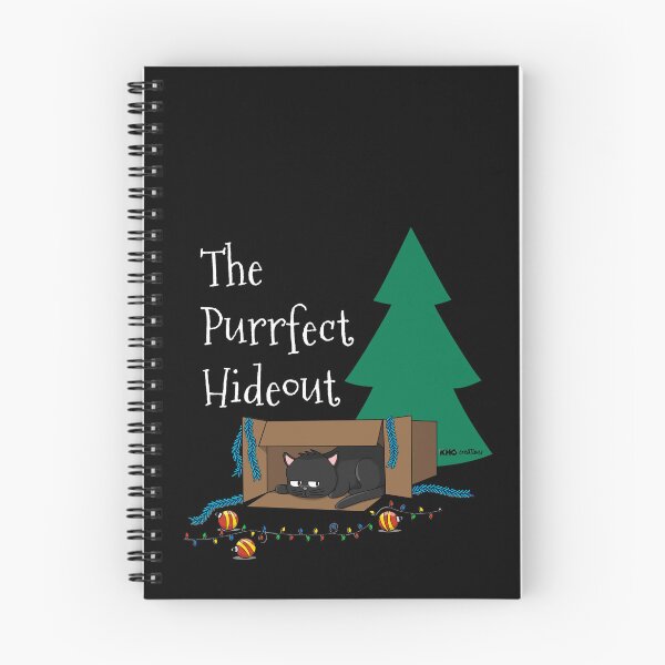 Item preview, The Purrfect Hideout designed and sold by Kho-Creations.
