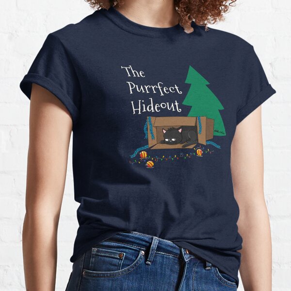 The Hideout T-Shirts for Sale | Redbubble