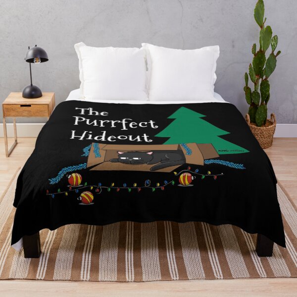 Item preview, The Purrfect Hideout designed and sold by Kho-Creations.