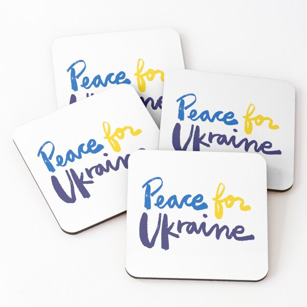 Item preview, peace for ukraine  designed and sold by ChachiArts.